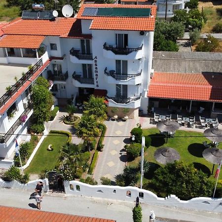 Appartamento Assamaris Asprovalta Esterno foto