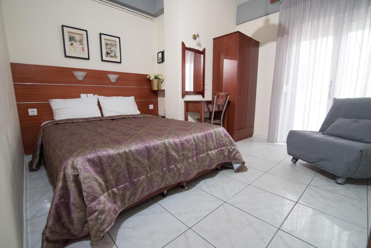 Appartamento Assamaris Asprovalta Esterno foto