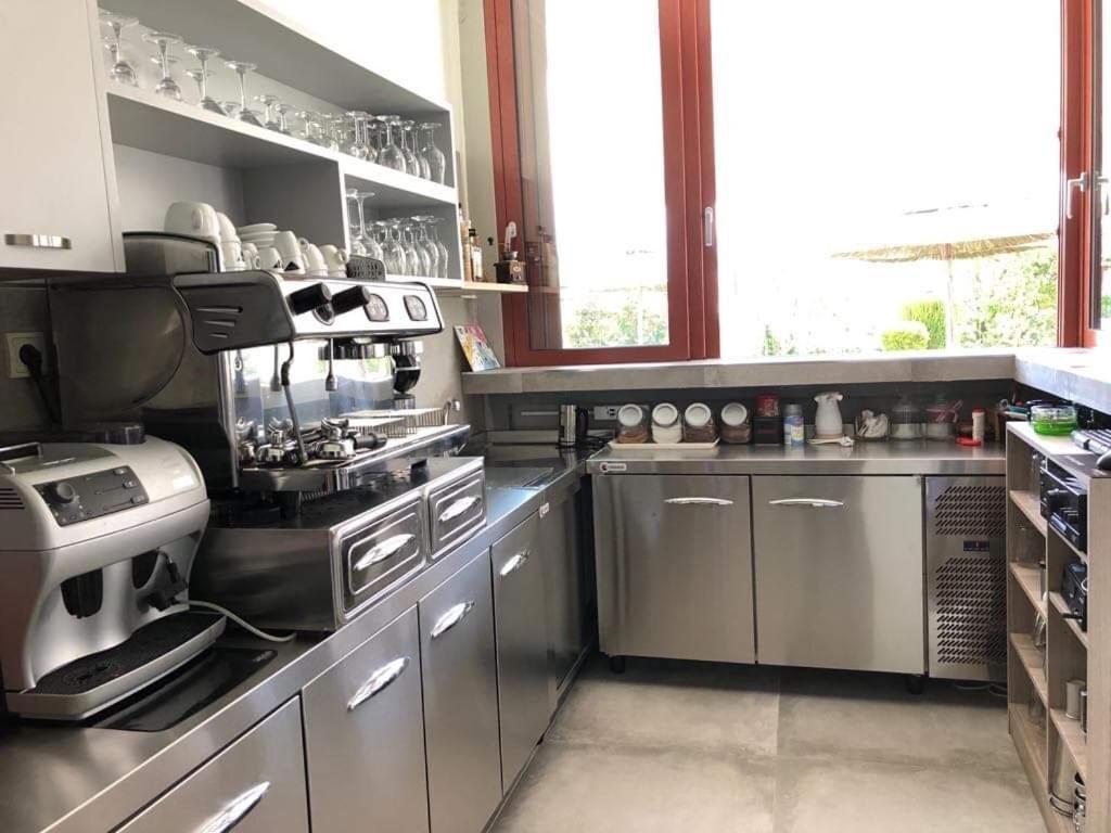 Appartamento Assamaris Asprovalta Esterno foto