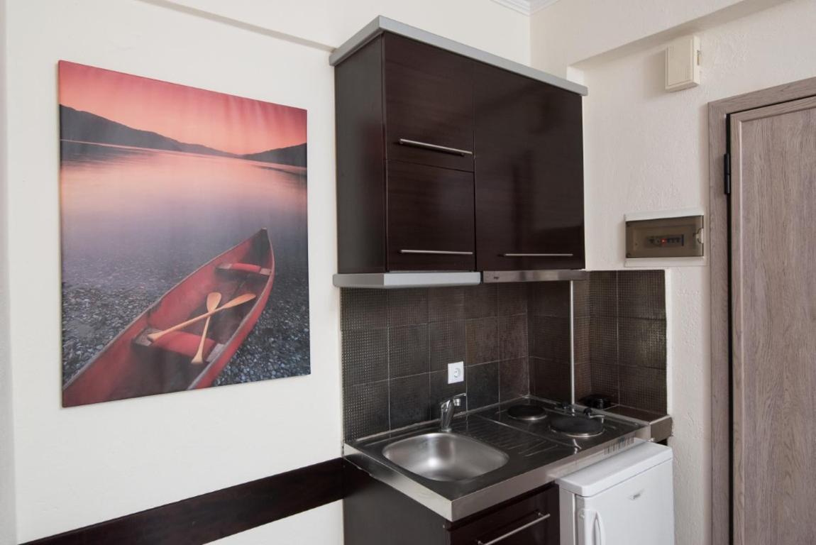 Appartamento Assamaris Asprovalta Esterno foto