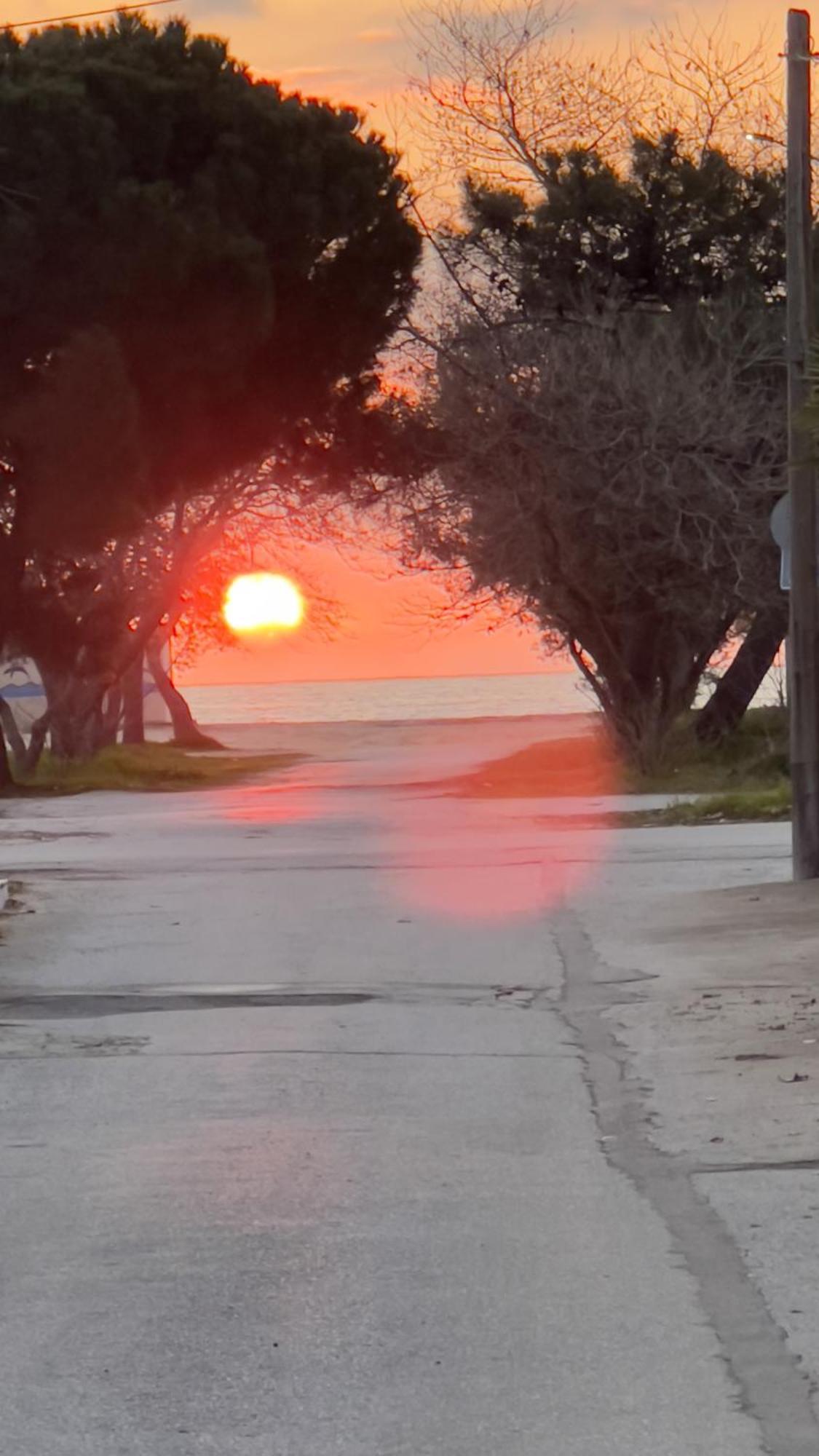 Appartamento Assamaris Asprovalta Esterno foto