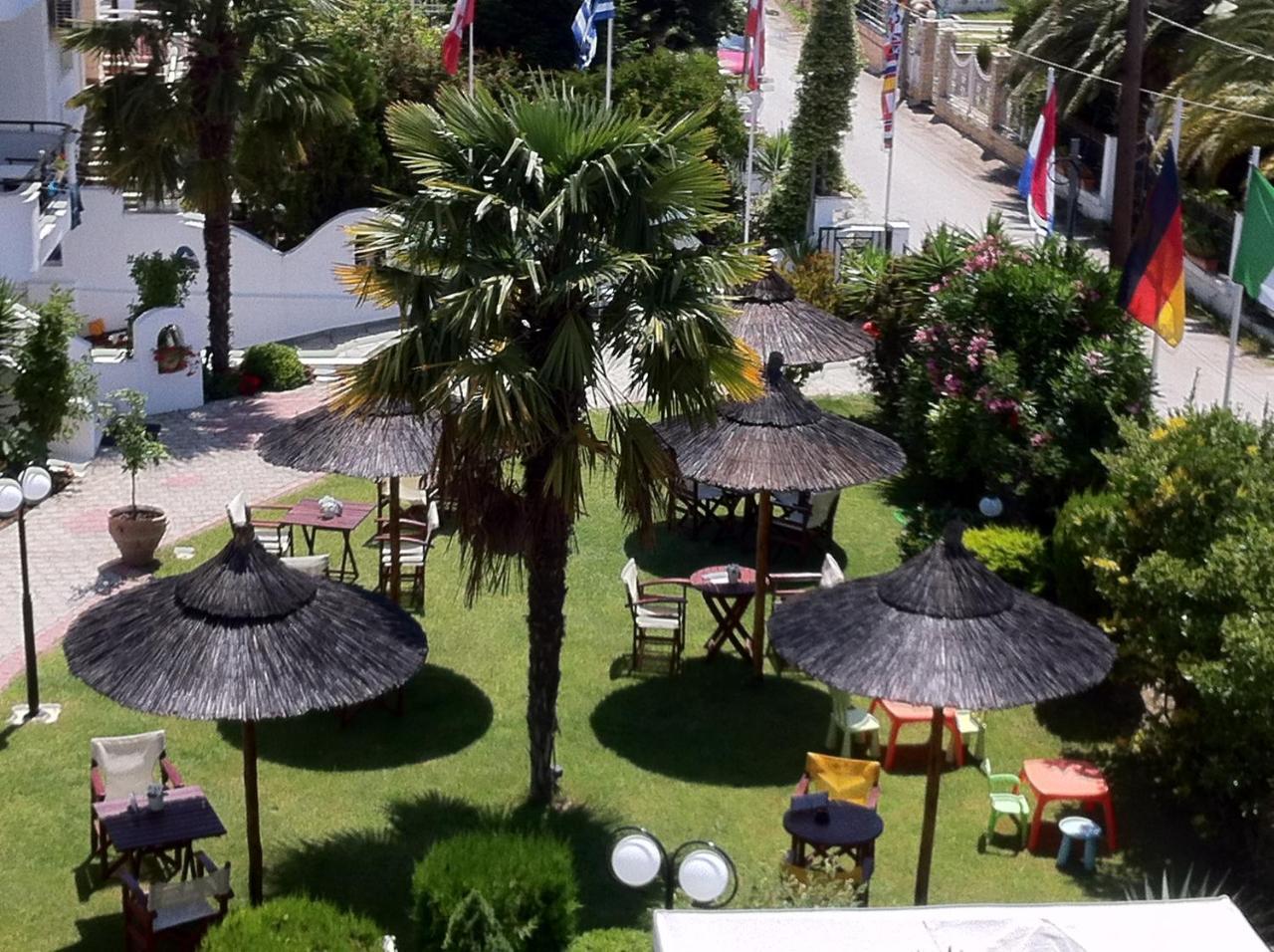 Appartamento Assamaris Asprovalta Esterno foto