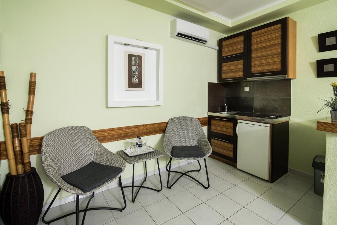 Appartamento Assamaris Asprovalta Esterno foto