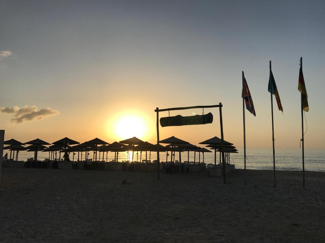 Appartamento Assamaris Asprovalta Esterno foto